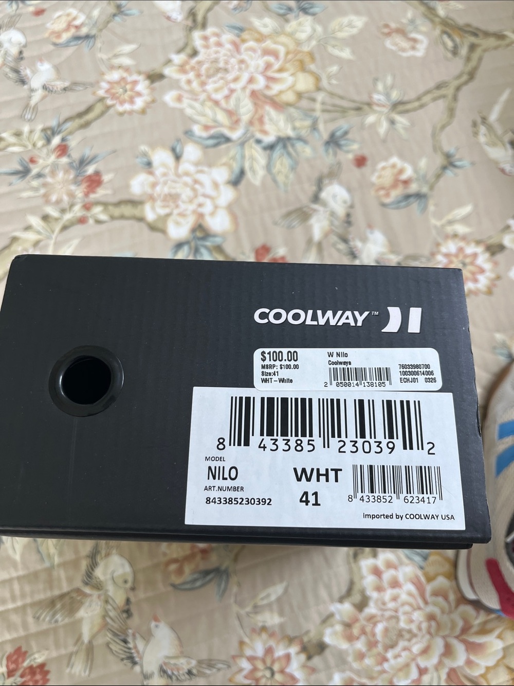 Coolway Nilo Sneakers - Picture 9 of 9